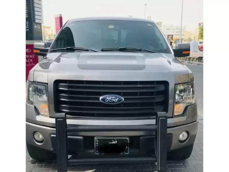 Used Ford F150 For Sale in Doha #7067 - 1  image 